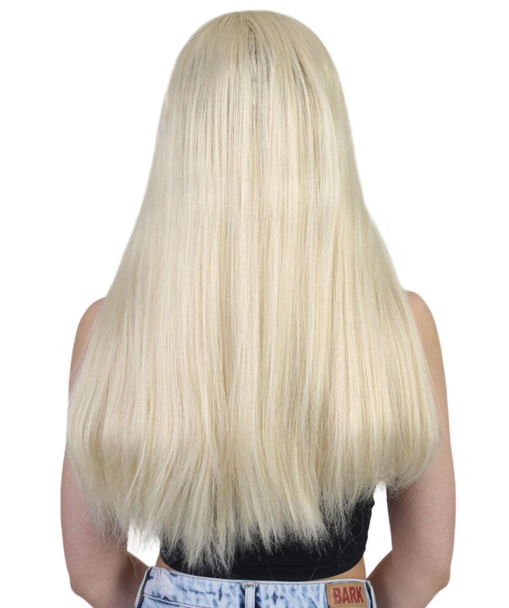 Wigs2you ハロウィンパーティープレミアム H-871 悪の花嫁 II 女性ウィッグ ブロンド