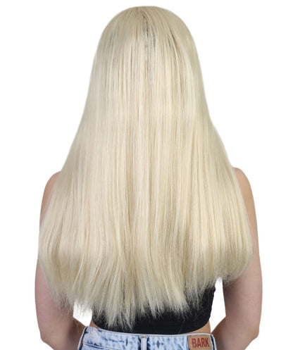 Wigs2you ハロウィンパーティープレミアム H-871 悪の花嫁 II 女性ウィッグ ブロンド