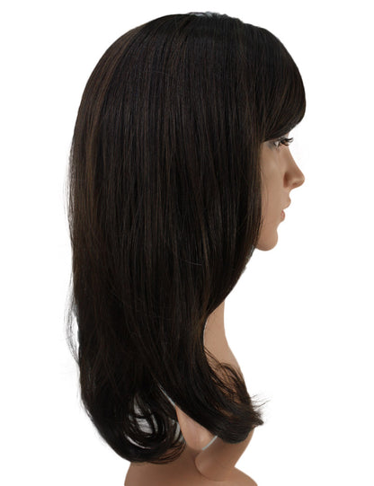 Wigs2you フルウィッグ 日本製ファイバー使用 ロング W-511A