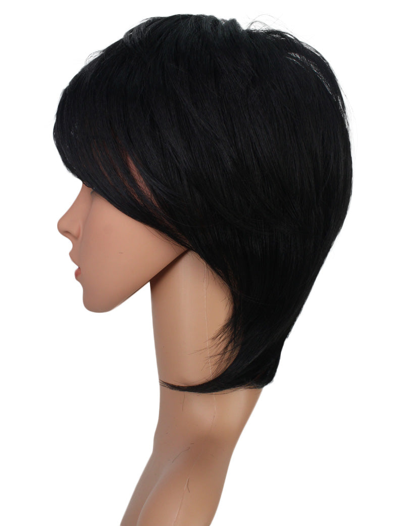 【Wigs2you】フルウィッグ | 日本製ファイバー使用 |ミディアム W-153