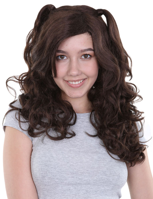 Wigs2you ハロウィンとパーティープレミアムレディース H-508 ブラウン ジュビリーウィッグ X-メン アポカリプス