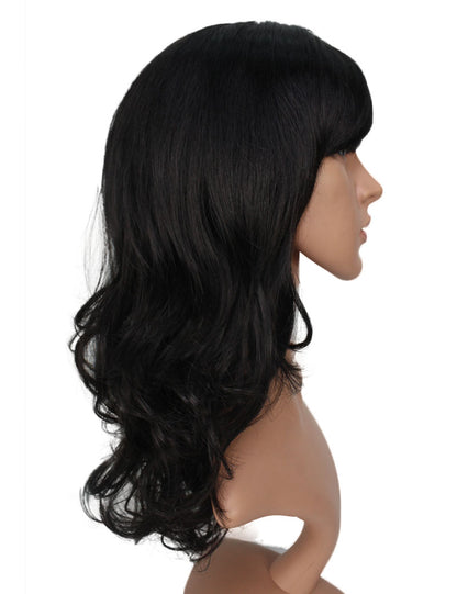 Wigs2you フルウィッグ 日本製ファイバー使用 ロング W-536A
