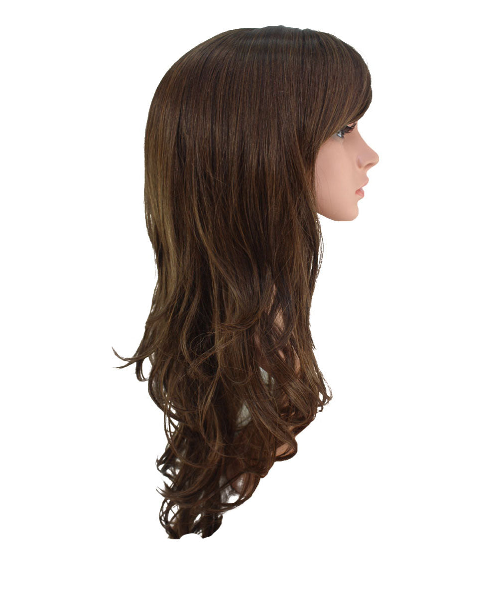 Wigs2you フルウィッグ 日本製ファイバー使用 ロング W-517