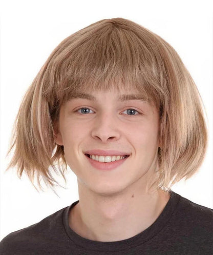 Wigs2you ハロウィンパーティ プレミアムメンズ H-2113 とても快適 コスプレウィッグ ダンバーアンドダンバーハリーダン