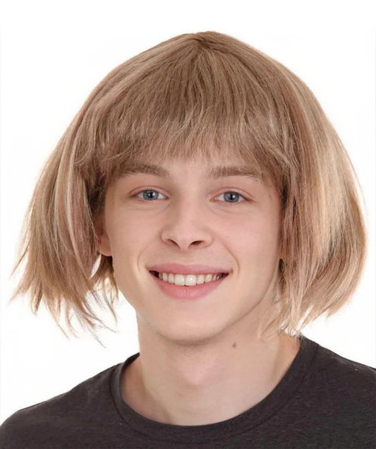 Wigs2you ハロウィンパーティ プレミアムメンズ H-2113 とても快適 コスプレウィッグ ダンバーアンドダンバーハリーダン