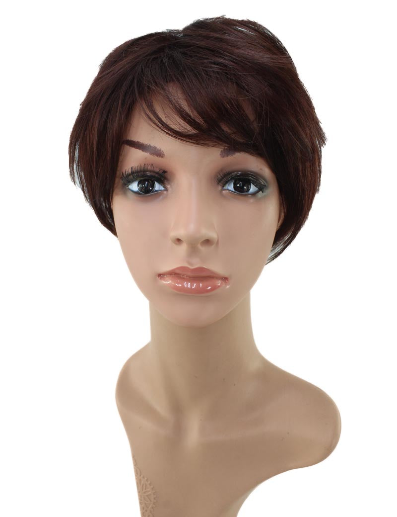 "【Wigs2you】フルウィッグ★日本製ファイバー使用★ショート W-567 "