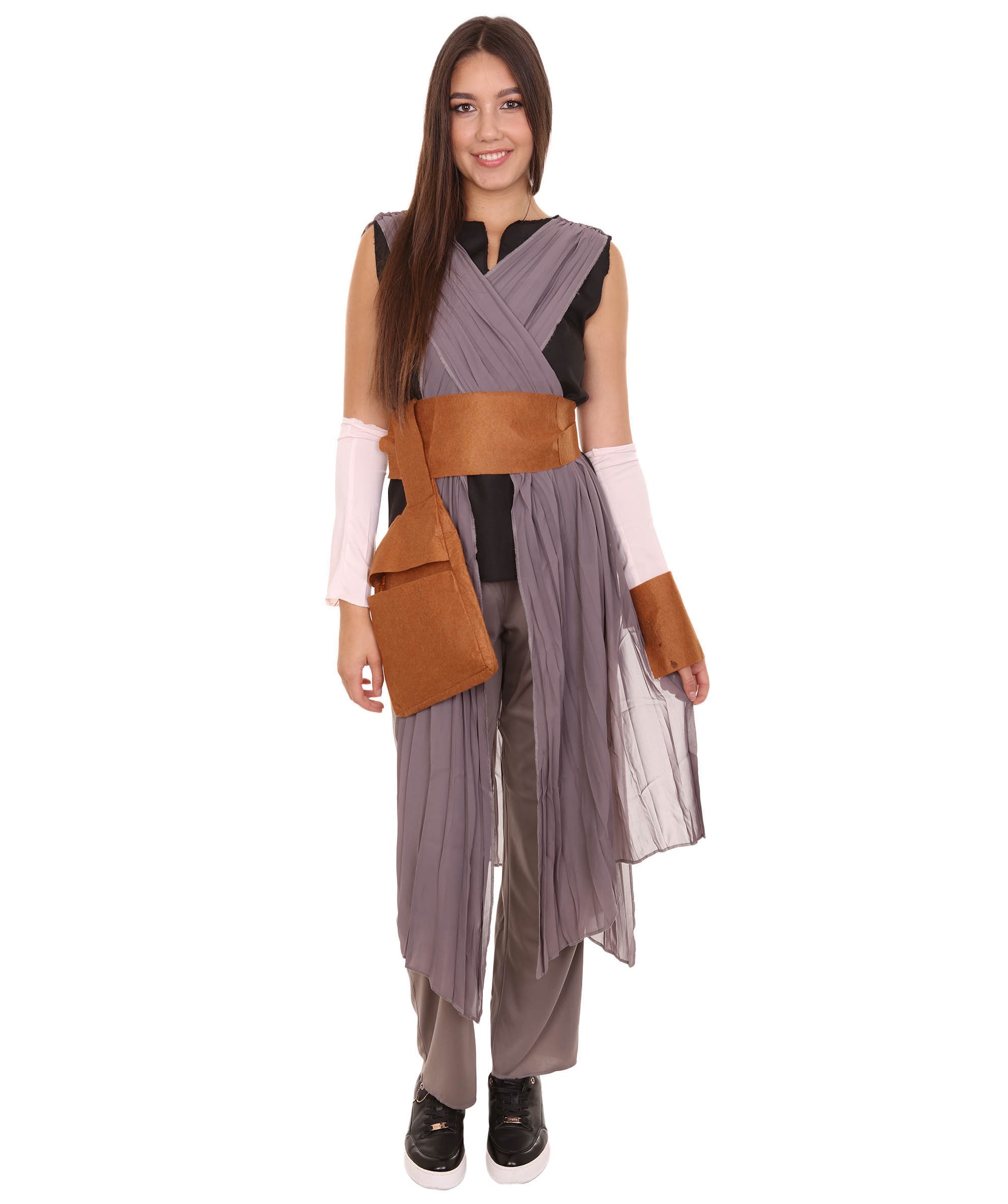 女性 JCP-117 の宇宙戦士コスチューム ブラック コスプレコスチューム