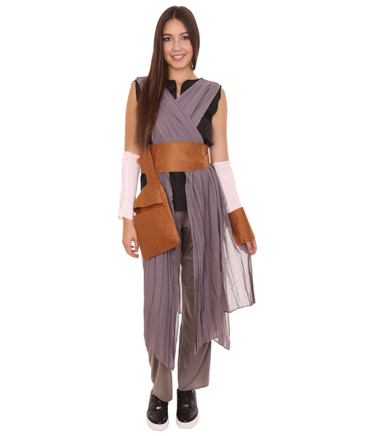 女性 JCP-117 の宇宙戦士コスチューム ブラック コスプレコスチューム