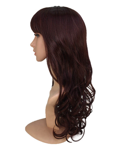 Wigs2you フルウィッグ 日本製ファイバー使用  ロング W-557