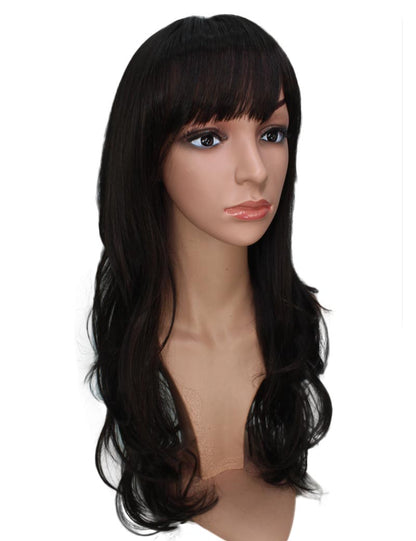 【Wigs2you】フルウィッグ 日本製ファイバー使用 ロング W-564