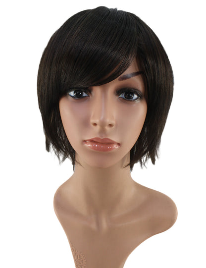 Wigs2you フルウィッグ | 日本製ファイバー使用 | ショート W-101