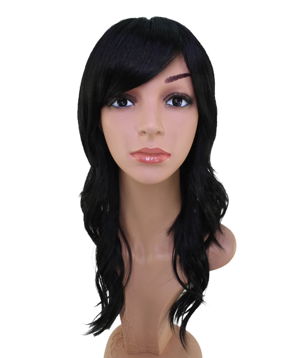 Wigs2you フルウィッグ 日本製ファイバー使用 ロング W-534