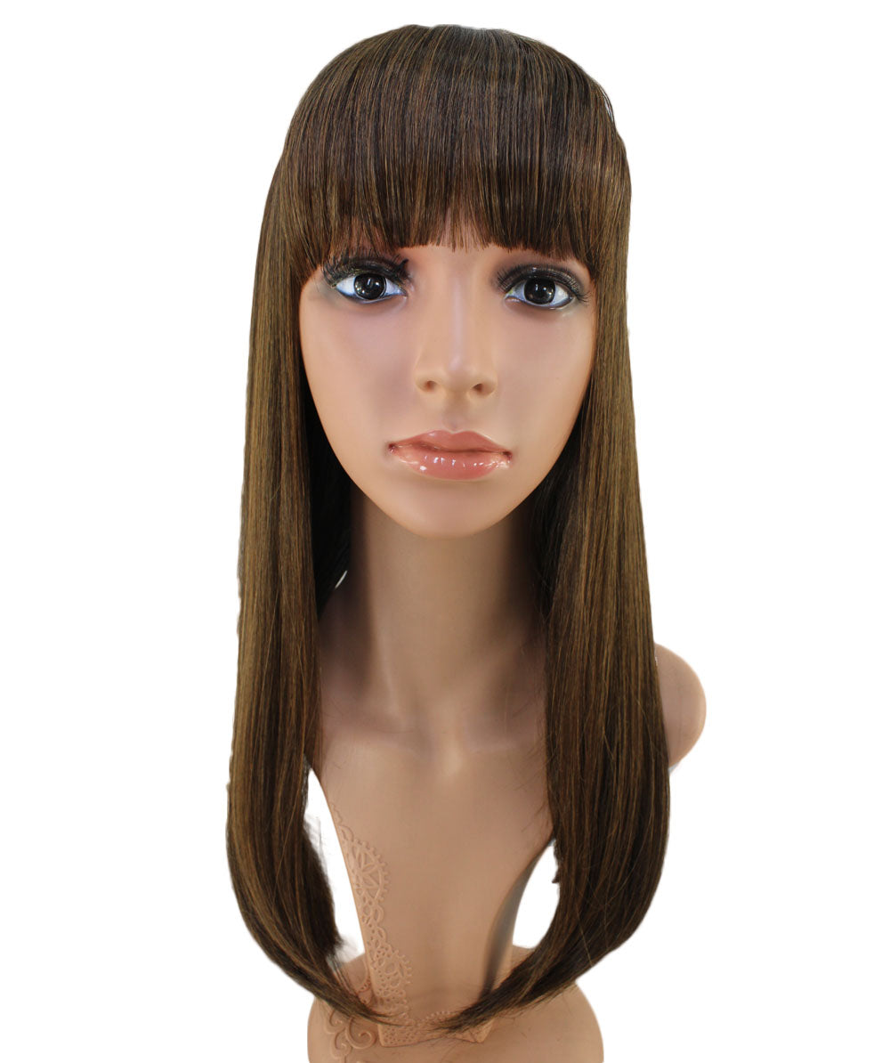 Wigs2you フルウィッグ 日本製ファイバー使用 ロング W-548