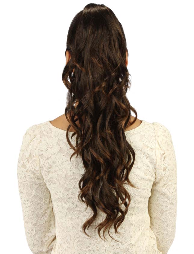 【Wigs2you】ヘアピース ポニーテール WS-5014