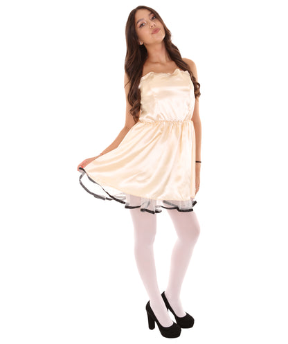 女性用 JCO-342_4 50s プロムドレス コスプレ コッパー コスチューム