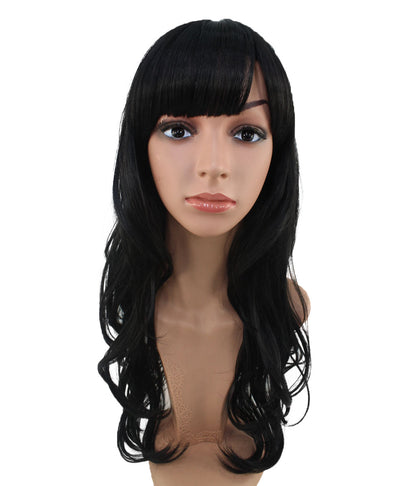 【Wigs2you】フルウィッグ 日本製ファイバー使用 ロング W-564