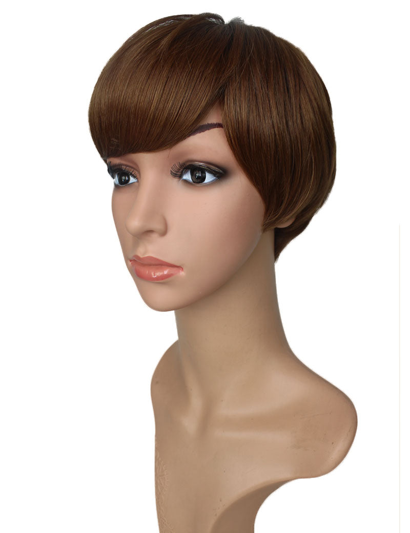 "【Wigs2you】フルウィッグ★日本製ファイバー使用★ショート W-776 "