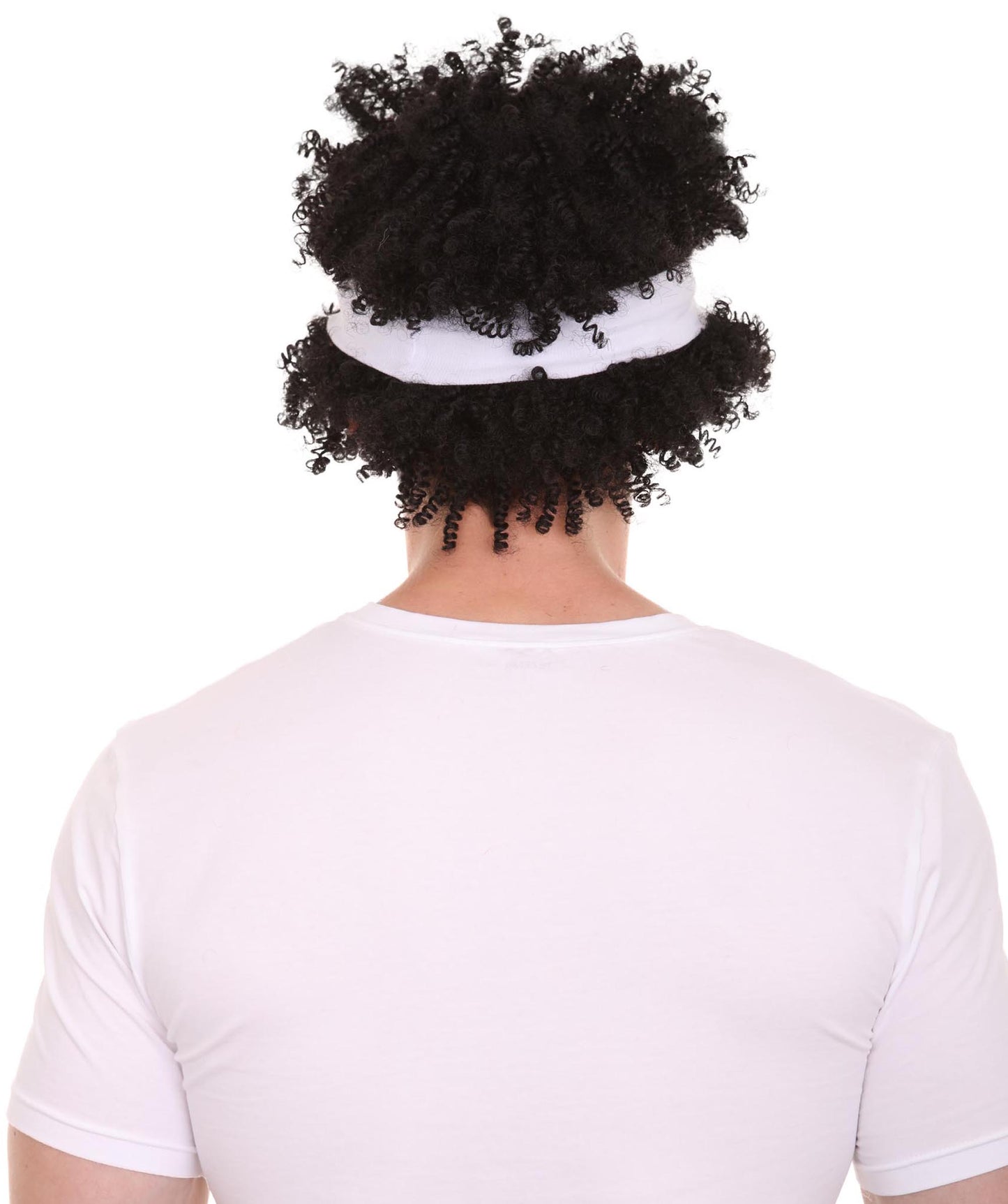 ハロウィンパーティ プレミアム男性用 H-4269 ごめん、邪魔します カシウス・グリーン コスプレウィッグ