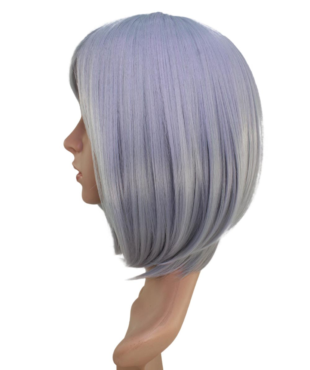 レディースファッション C-068 ミディアム C-サンディブラウン コスプレヒートスタイラブルウィッグ