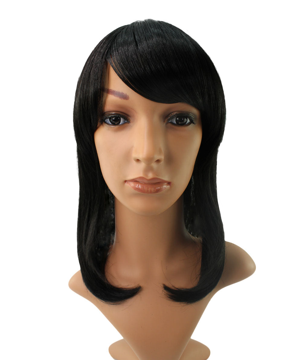 【Wigs2you】フルウィッグ | 日本製ファイバー使用 | ミディアム W-575