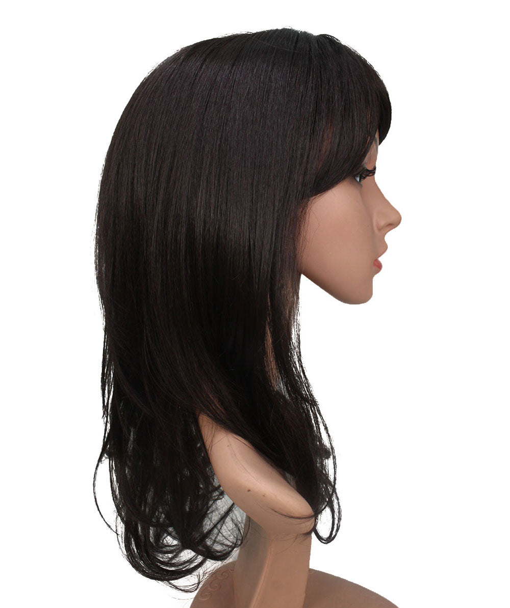 Wigs2you フルウィッグ 日本製ファイバー使用 ロング W-511A