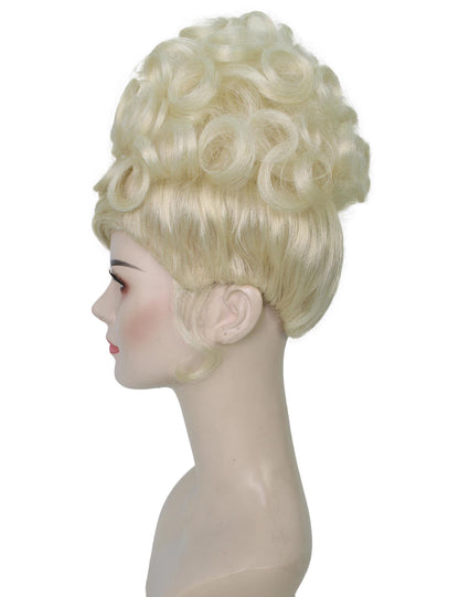 Wigs2you ハロウィンパーティ プレミアムレディース Cardi B ブロンドカーリーアップドハイファッションウィッグ H-5725