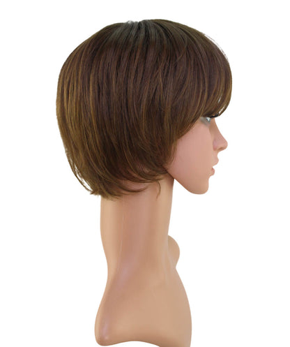 "【Wigs2you】フルウィッグ★日本製ファイバー使用★ショート W-756 "
