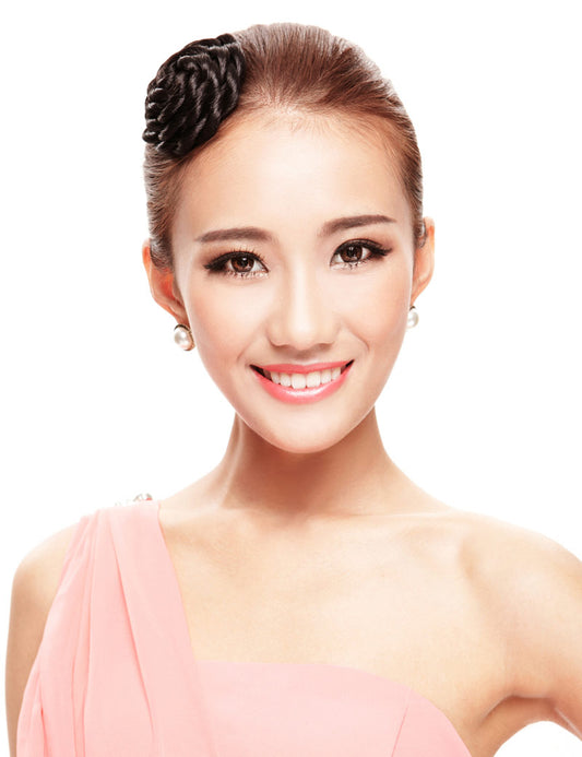 【Wigs2you】ヘアピース★ヘアアクセサリー W-8247