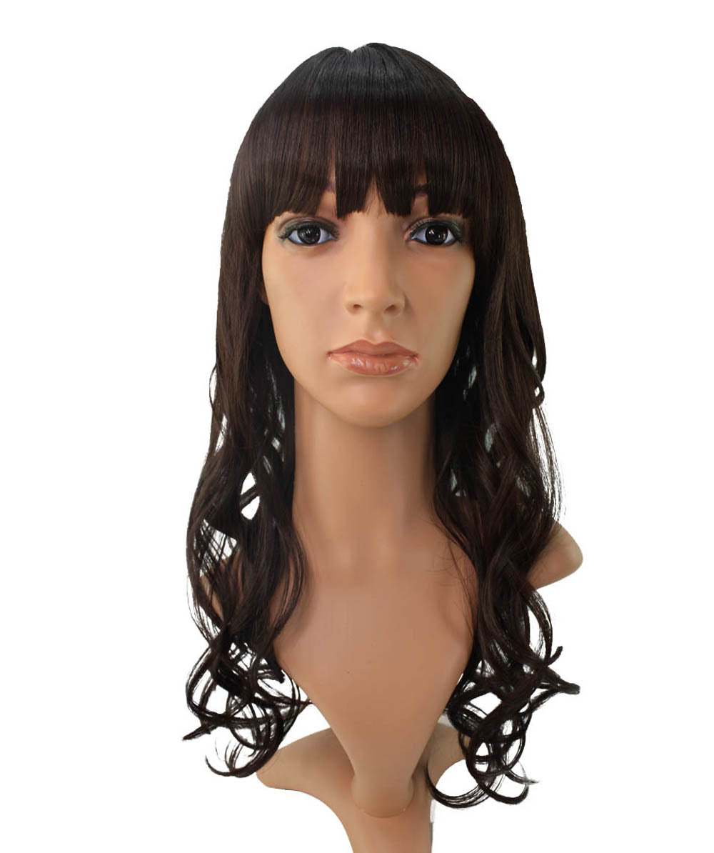 Wigs2you フルウィッグ 日本製ファイバー使用  ロング W-557