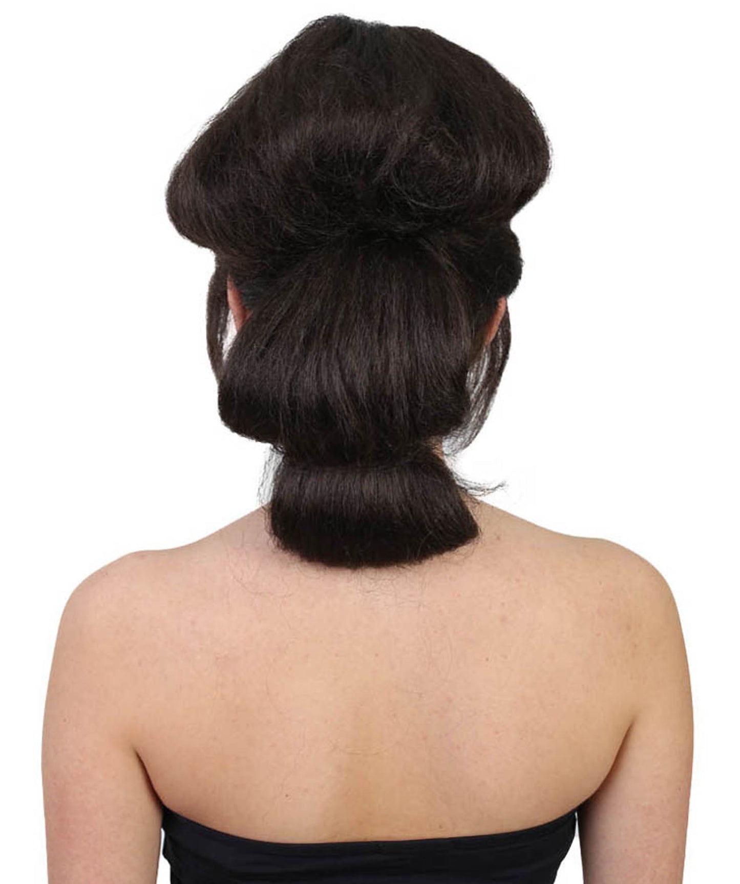 Wigs2you ハロウィンパーティープレミアムレディース H-1794 着け心地が良い とても快適 コスプレウィッグ スターウォーズ レイスタイル