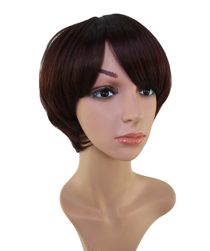 "【Wigs2you】フルウィッグ★日本製ファイバー使用★ショート  W-763 "