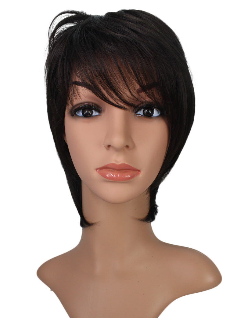 【Wigs2you】フルウィッグ | 日本製ファイバー使用 |ミディアム W-153