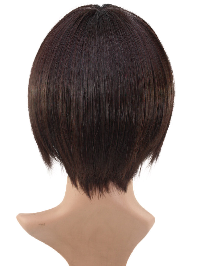 "【Wigs2you】フルウィッグ★日本製ファイバー使用★ショート W-560 "