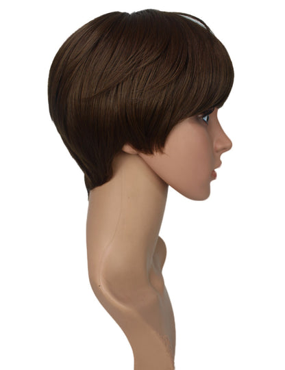 "【Wigs2you】フルウィッグ★日本製ファイバー使用★ショート W-776 "