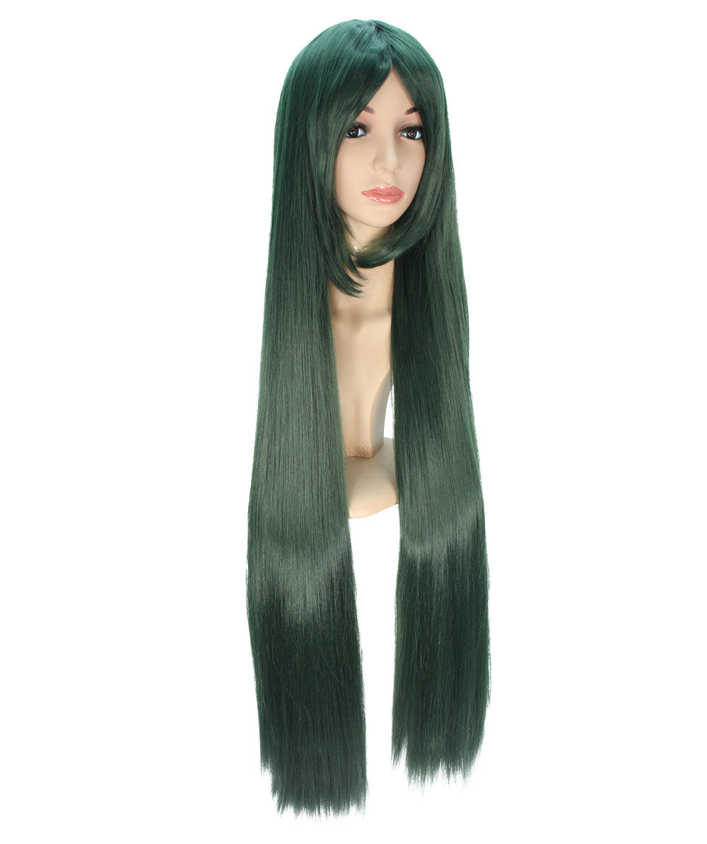 レディースファッション C-073 ロングストレート C-ダーティピンク コスプレヒートスタイラブルウィッグ
