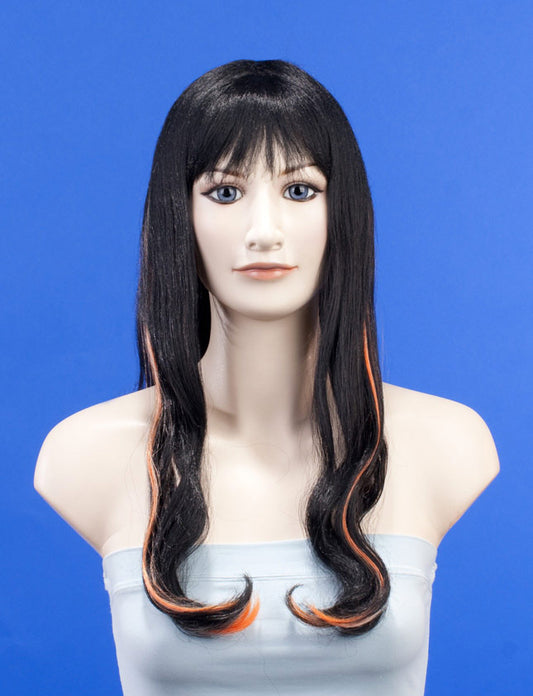 ハロウィンパーティープレミアムレディース H-230 ハロー157 ファンシーキャラクターファッションウィッグ ソフト合成繊維