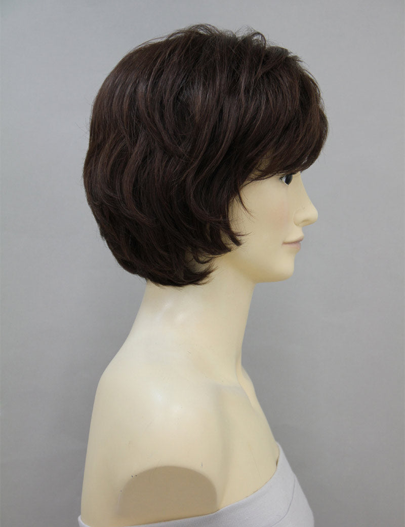 Mrs Styles ショート HHB-013 NaturalRadiance プレミアムブレンド カーリーウィーブ
