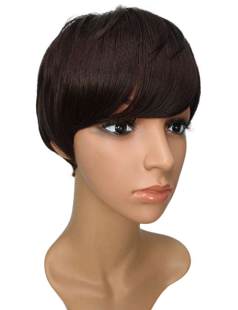 "【Wigs2you】フルウィッグ★日本製ファイバー使用★ショート W-776 "