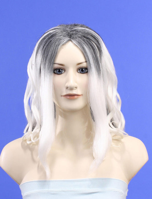 ハロウィンパーティープレミアムレディース H-155 ハロー117 ファンシーキャラクターファッションウィッグ ソフト合成繊維