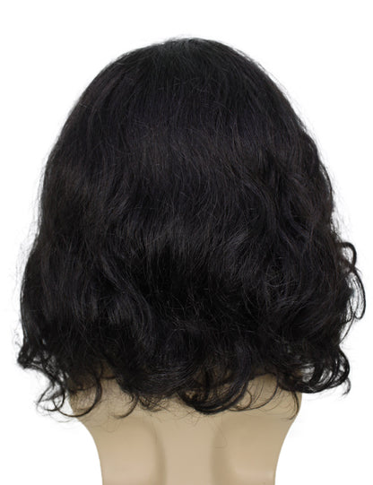 ハロウィン パーティー プレミアム メンズ H-5608 カーリーコスプレ パーティー 洗練された学者 ジェントルマンナイトウィッグ