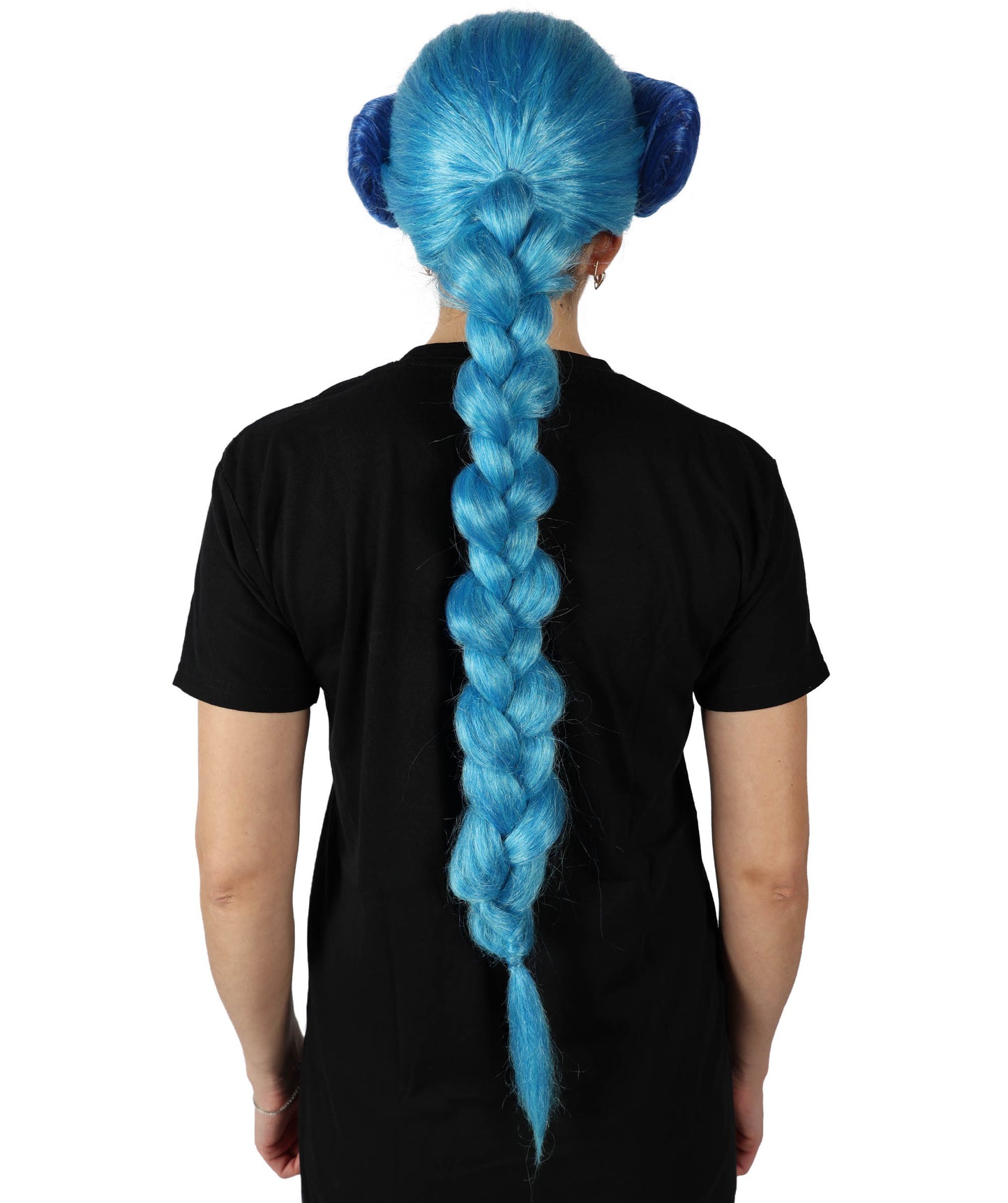 Wigs2you H-6861 大人女性用マルチアップウィッグ（スパイラルサイドブレイド付き）｜コスプレウィッグ｜難燃性合成繊維