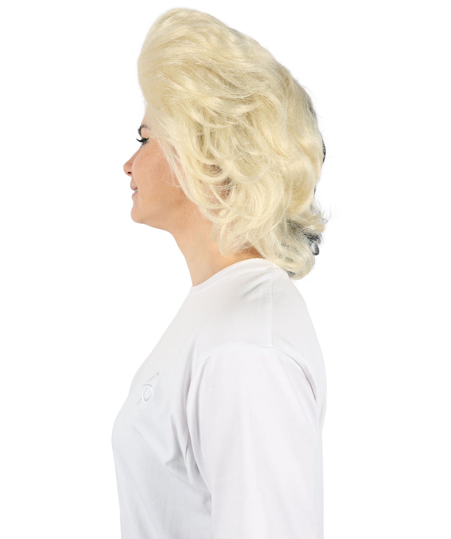 Wigs2you H-6869 大人用女性用 邪悪なマダムウィッグ - ダークでドラマチック、ハロウィンやコスプレに最適、難燃性合成繊維