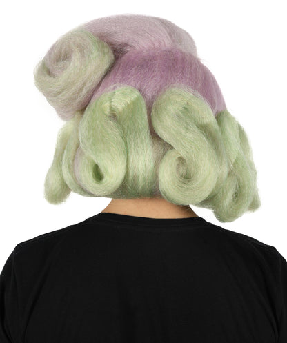 Wigs2you H-6873 大人女性用 ニーク ドラッグクイーン ウェーブ マルチウィッグ by Imstyle | 大胆なスタイルウィッグ | 快適な調節可能なキャップ | コスプレやハロウィンをテーマにしたパーティーに最適