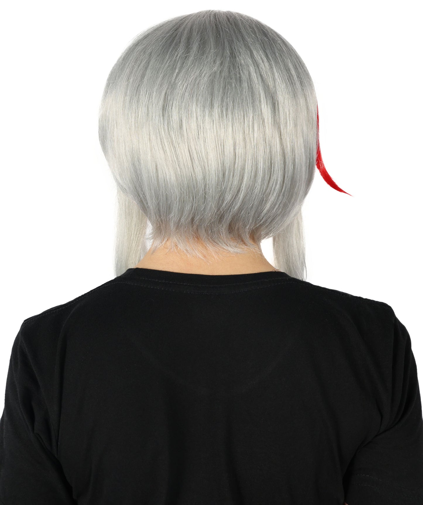 Wigs2you H-6880 大人女性 WACCA リリー ミディアム アニメ ウェーブ マルチウィッグ 前髪付き コスプレ ハロウィンコスチューム プレミアム通気性キャップレスキャップ 難燃性合成繊維ヘア