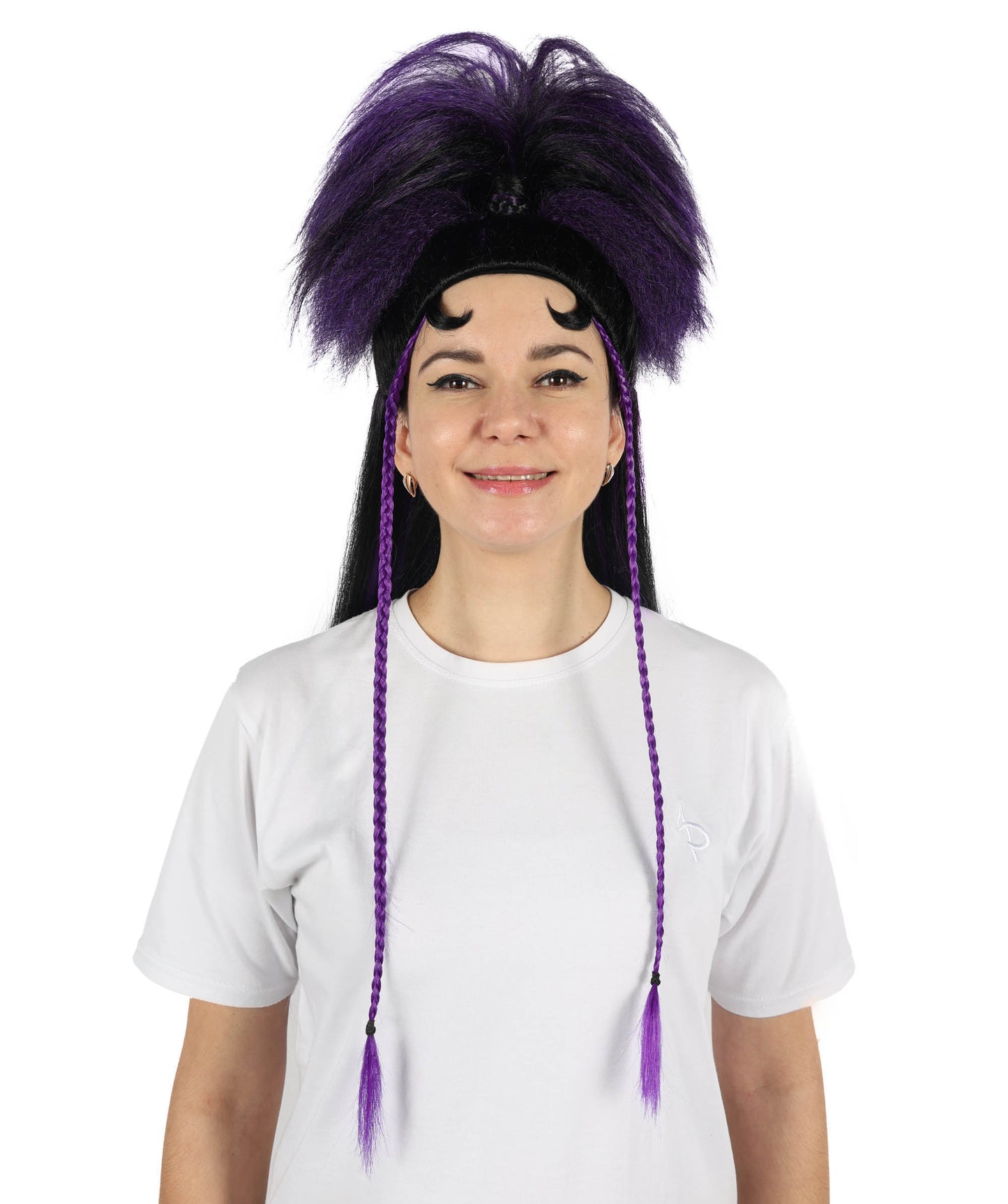 Wigs2you H-6882 大人用レディース Leexa Fox ストレートマルチウィッグ – 大胆なルックスと普段使いのスタイルのためのプレミアムコスプレウィッグ。コスプレ、テーマパーティー、ハロウィンに最適。調節可能で快適なフィット感。