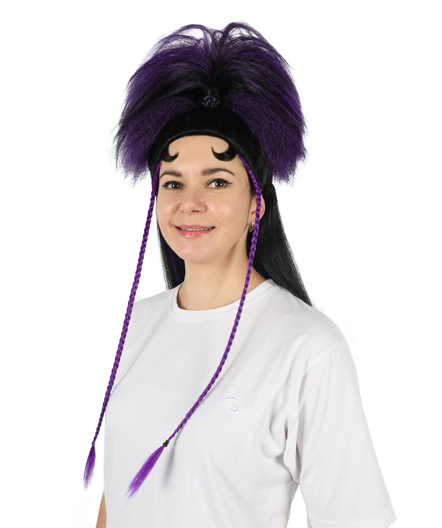 Wigs2you H-6882 大人用レディース Leexa Fox ストレートマルチウィッグ – 大胆なルックスと普段使いのスタイルのためのプレミアムコスプレウィッグ。コスプレ、テーマパーティー、ハロウィンに最適。調節可能で快適なフィット感。