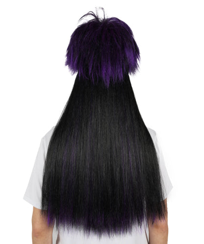 Wigs2you H-6882 大人用レディース Leexa Fox ストレートマルチウィッグ – 大胆なルックスと普段使いのスタイルのためのプレミアムコスプレウィッグ。コスプレ、テーマパーティー、ハロウィンに最適。調節可能で快適なフィット感。