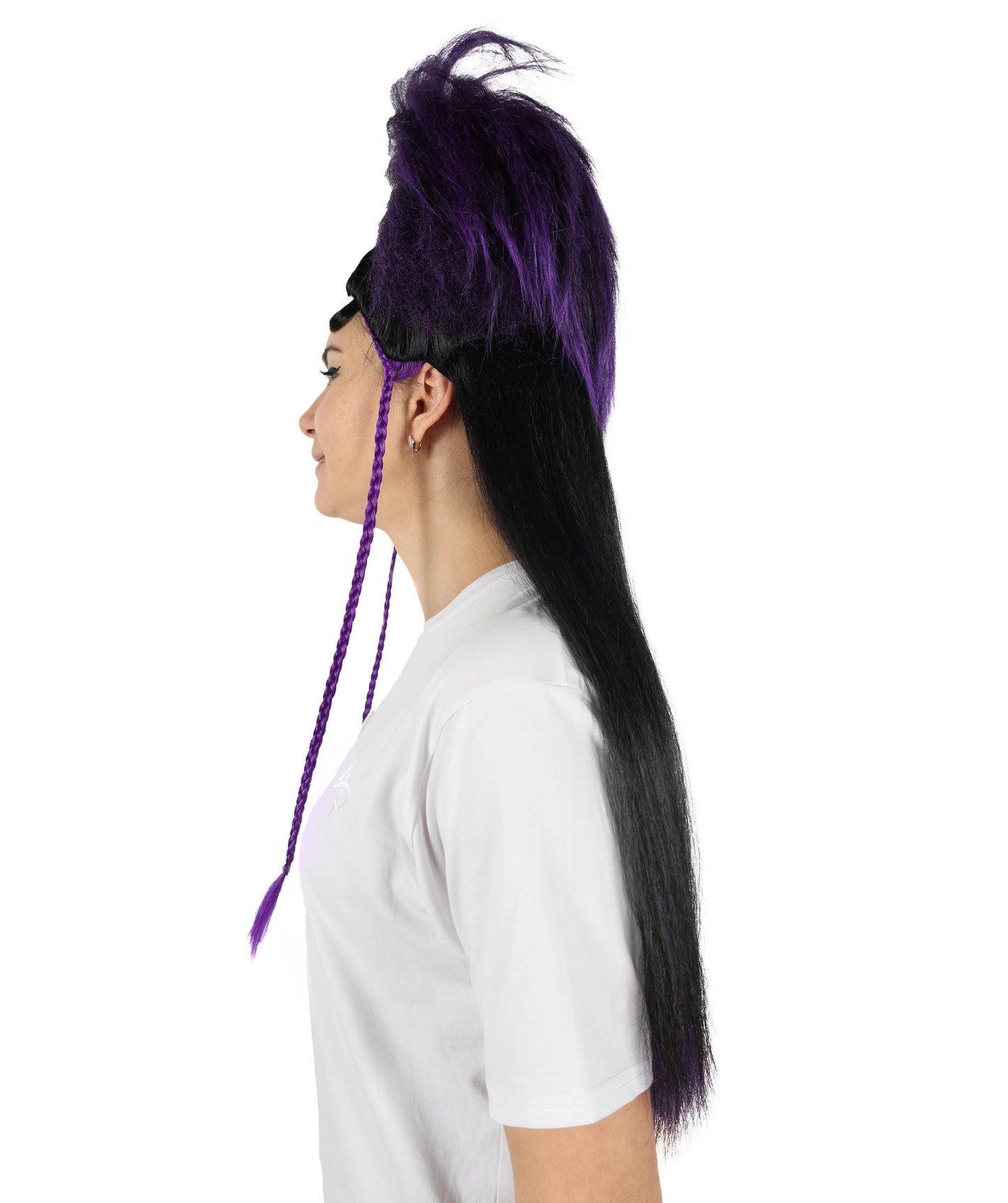 Wigs2you H-6882 大人用レディース Leexa Fox ストレートマルチウィッグ – 大胆なルックスと普段使いのスタイルのためのプレミアムコスプレウィッグ。コスプレ、テーマパーティー、ハロウィンに最適。調節可能で快適なフィット感。