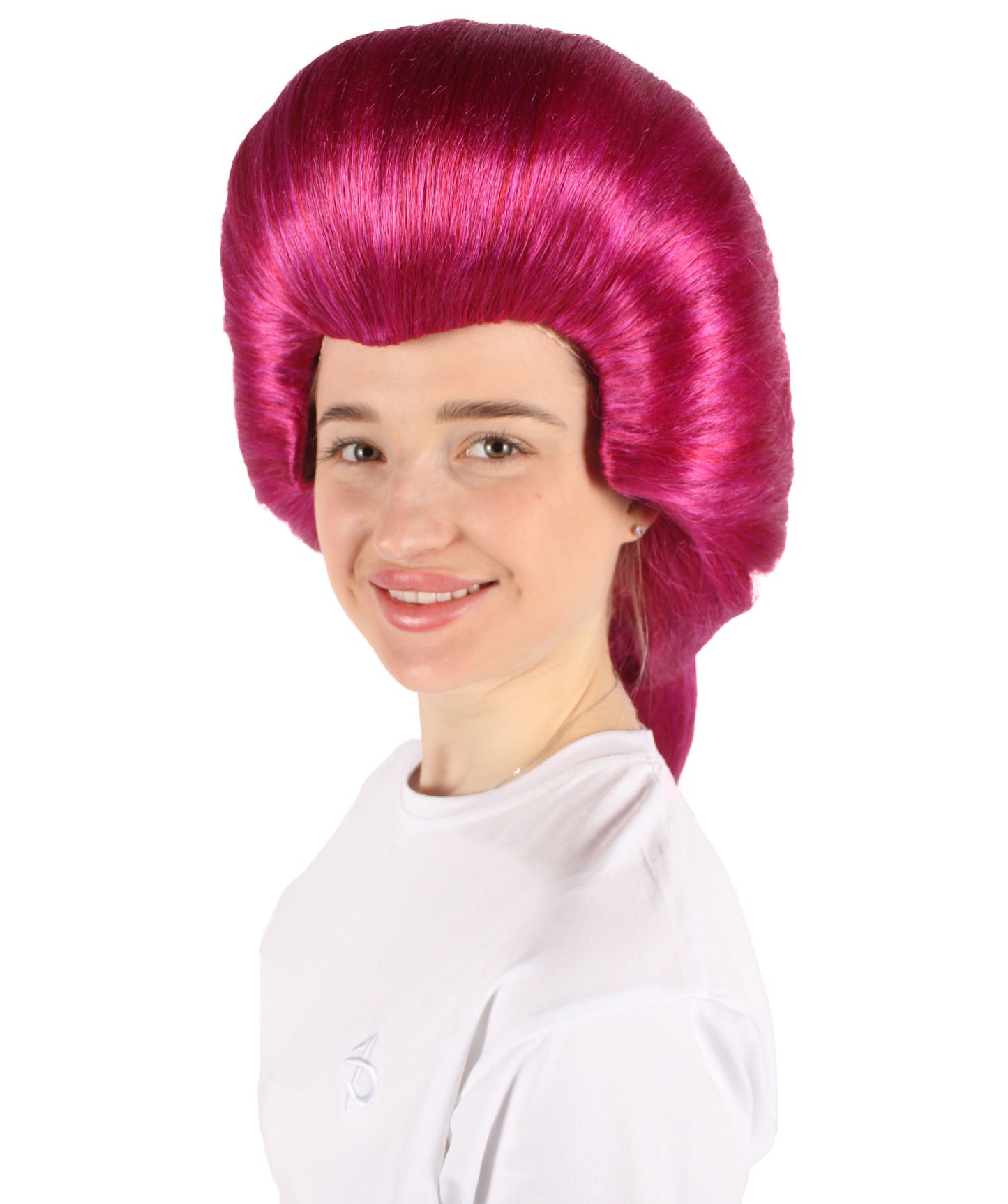 Wigs2you H-6909 Adult Women’s Monster Anime Pink Villain Wig| Perfect for Halloween| Premium Breathable Capless Cap
