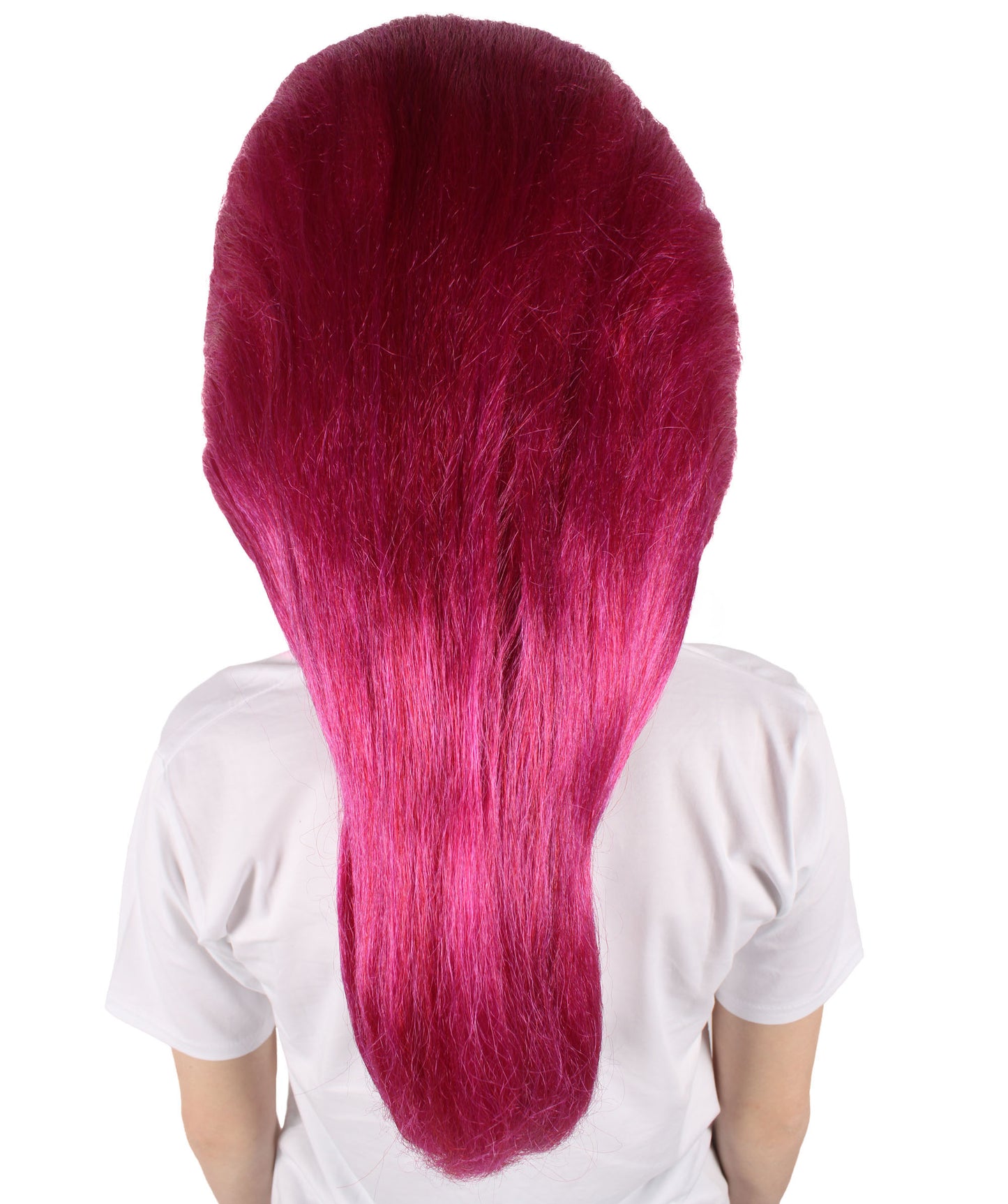Wigs2you H-6909 Adult Women’s Monster Anime Pink Villain Wig| Perfect for Halloween| Premium Breathable Capless Cap